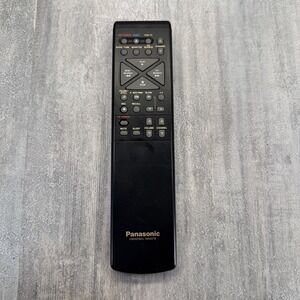 Panasonic VSQS1184 Factory Original VCR Remote Control For Select Model's